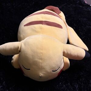 Pinkachu plush toy/body pillow